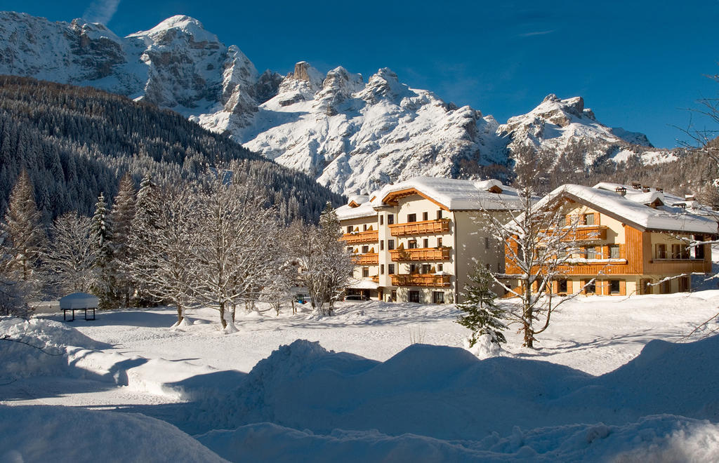 Hotel Edelweiss Val di Zoldo Ngoại thất bức ảnh