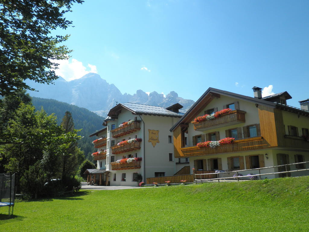 Hotel Edelweiss Val di Zoldo Ngoại thất bức ảnh