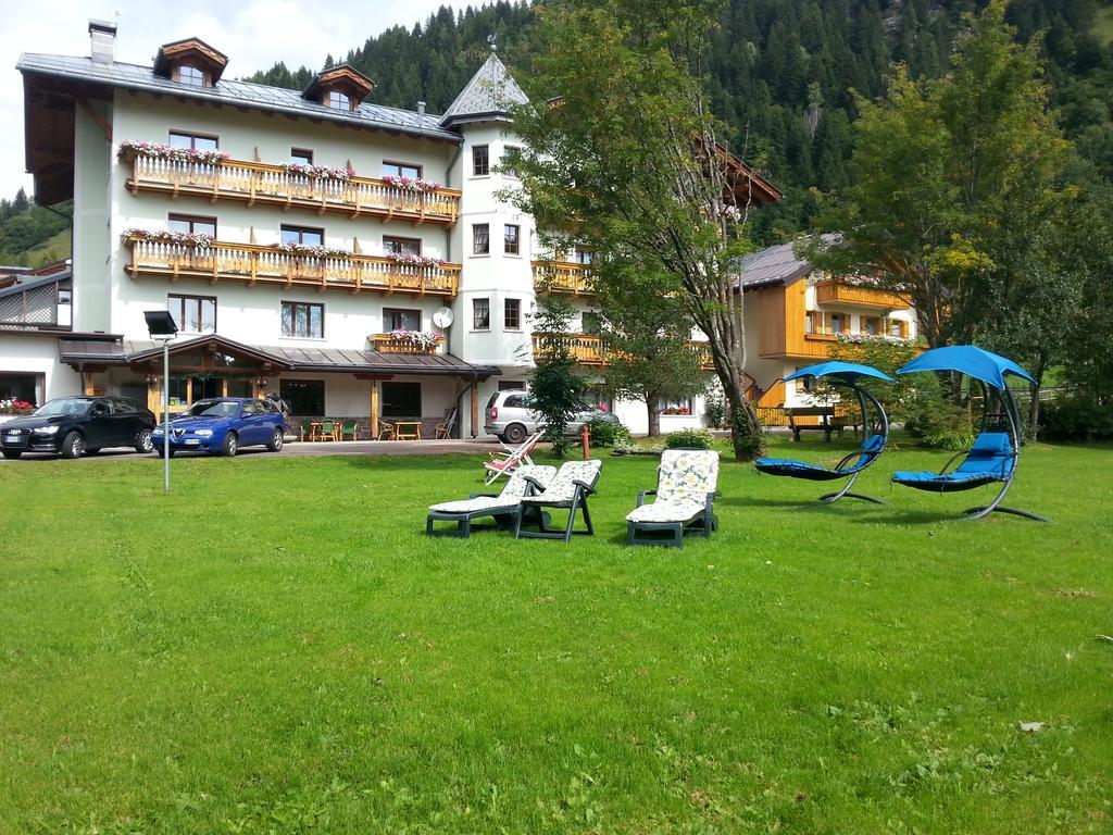 Hotel Edelweiss Val di Zoldo Ngoại thất bức ảnh