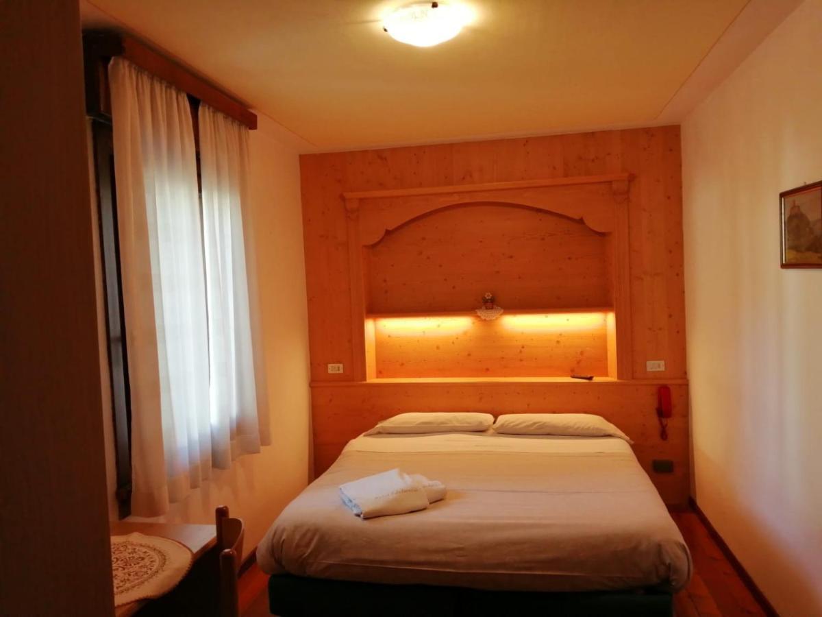 Hotel Edelweiss Val di Zoldo Ngoại thất bức ảnh