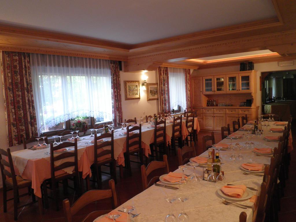 Hotel Edelweiss Val di Zoldo Ngoại thất bức ảnh