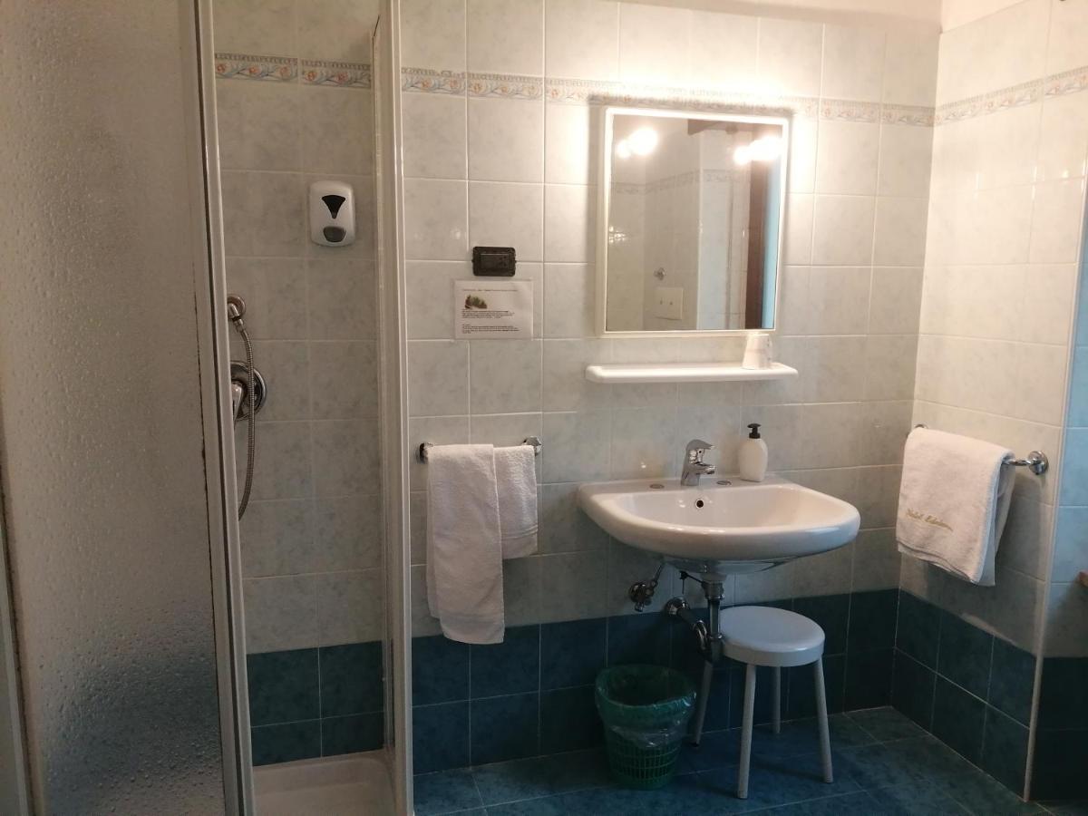 Hotel Edelweiss Val di Zoldo Ngoại thất bức ảnh