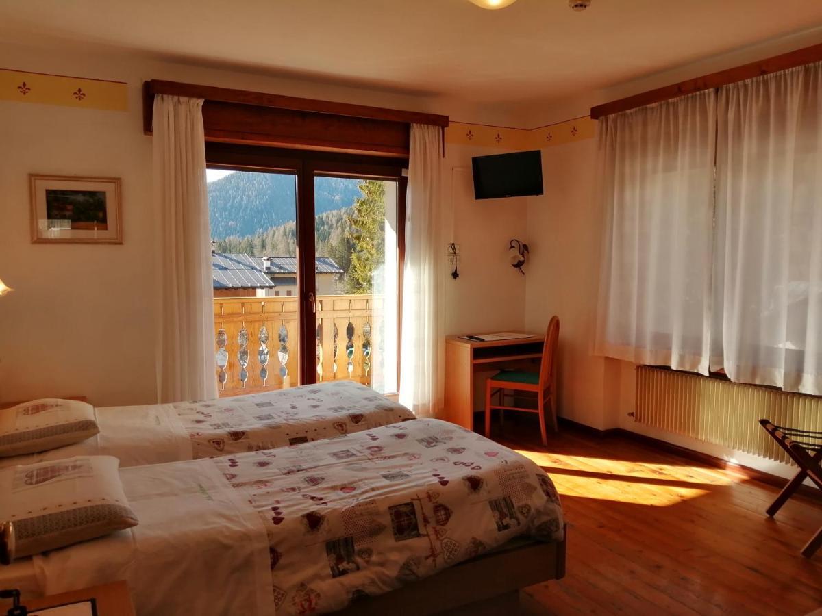 Hotel Edelweiss Val di Zoldo Ngoại thất bức ảnh