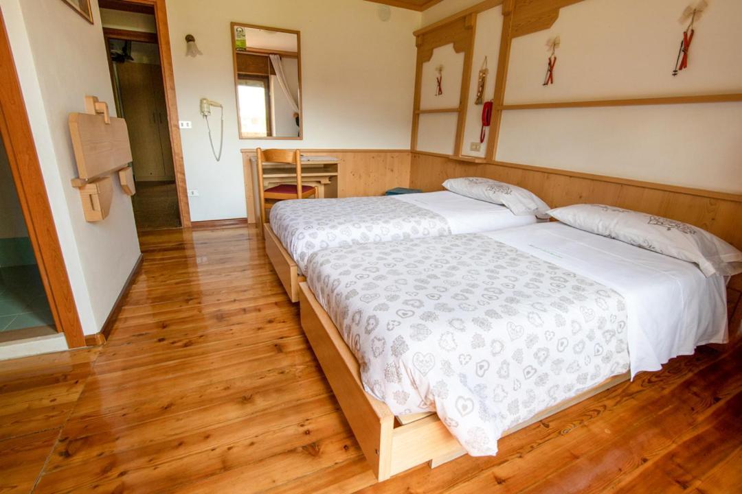 Hotel Edelweiss Val di Zoldo Ngoại thất bức ảnh