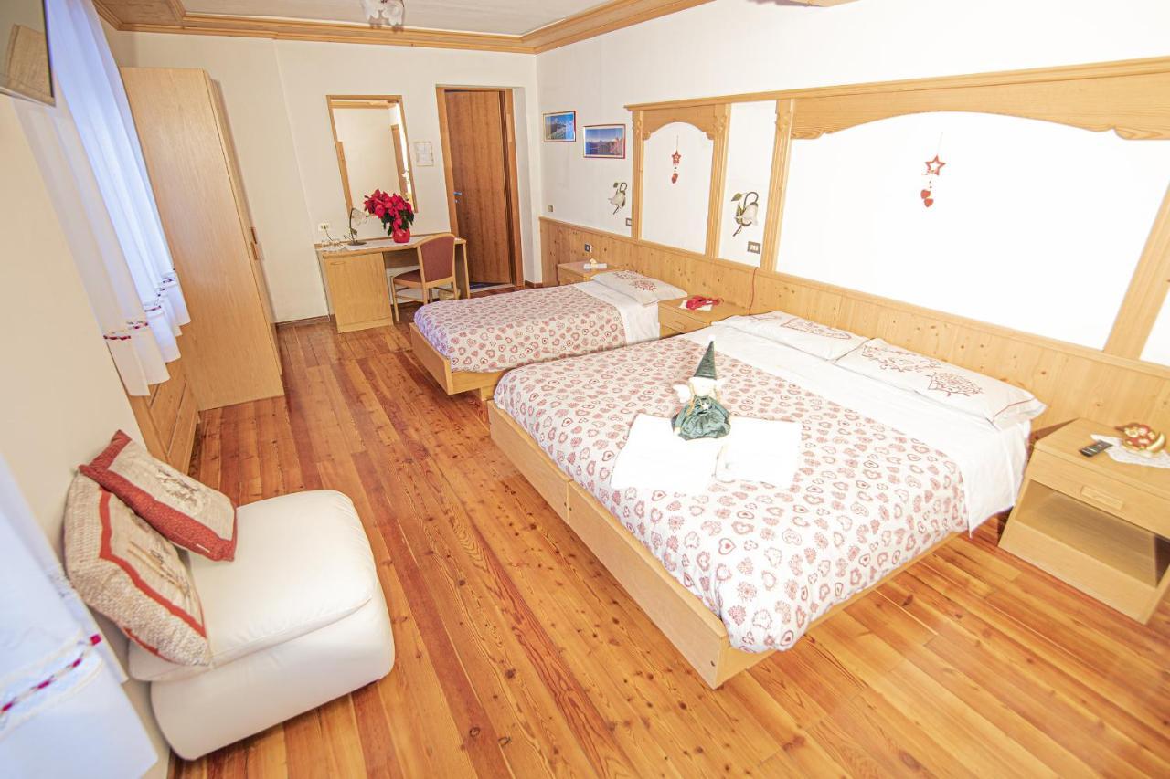Hotel Edelweiss Val di Zoldo Ngoại thất bức ảnh