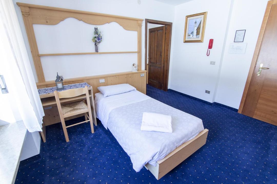 Hotel Edelweiss Val di Zoldo Ngoại thất bức ảnh