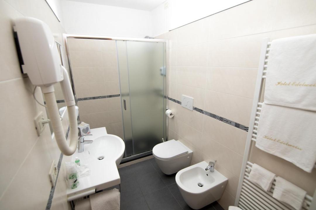 Hotel Edelweiss Val di Zoldo Ngoại thất bức ảnh