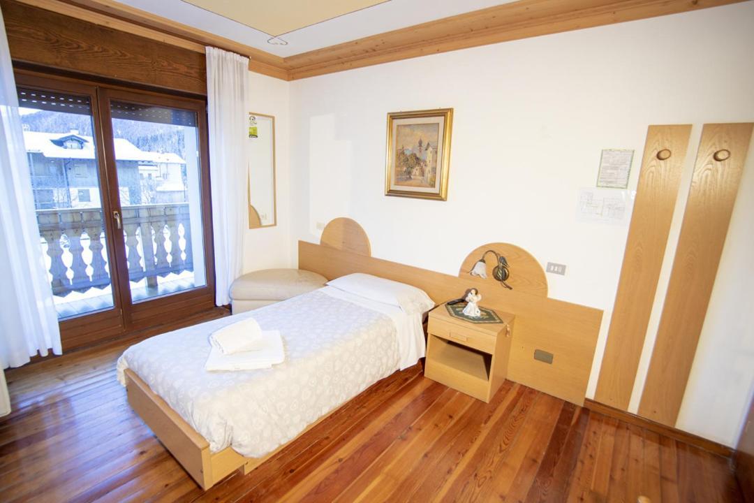 Hotel Edelweiss Val di Zoldo Ngoại thất bức ảnh