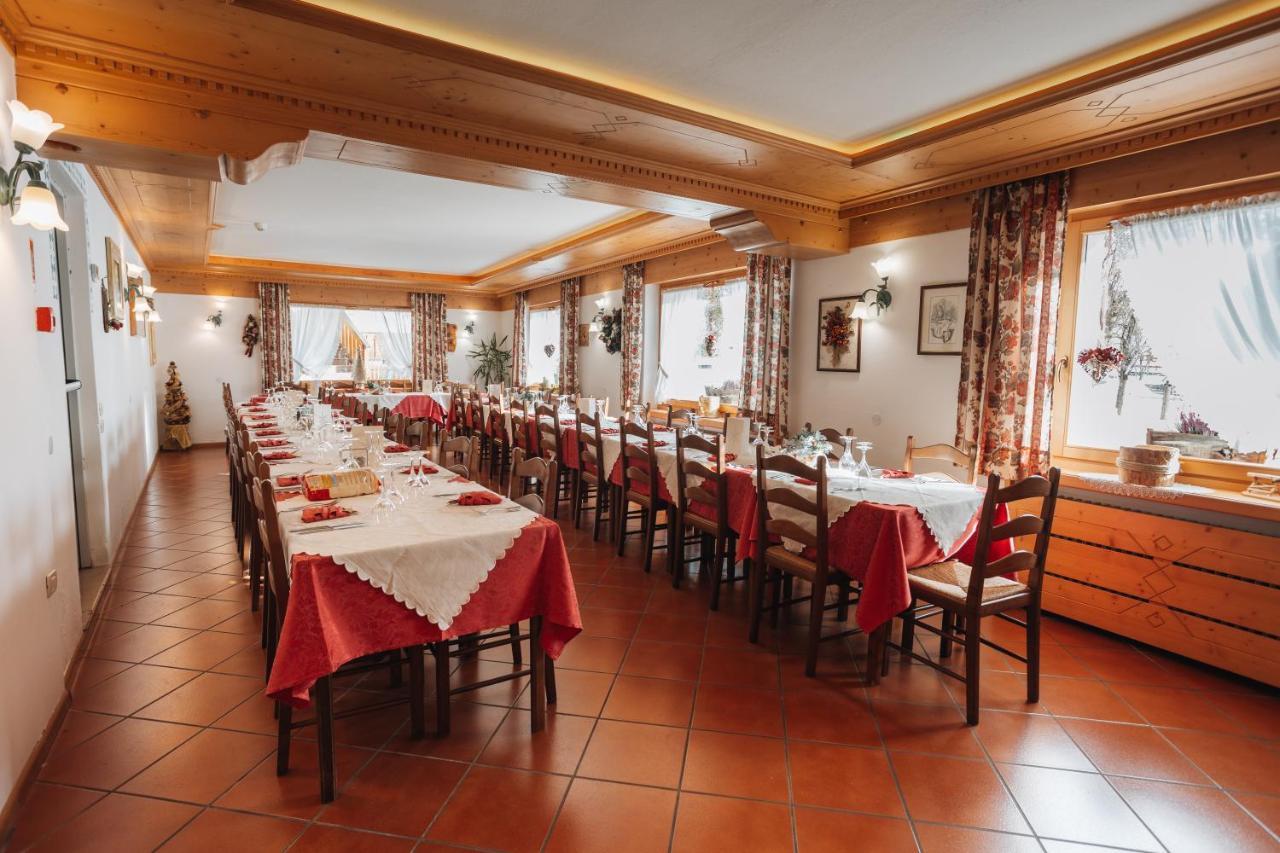 Hotel Edelweiss Val di Zoldo Ngoại thất bức ảnh