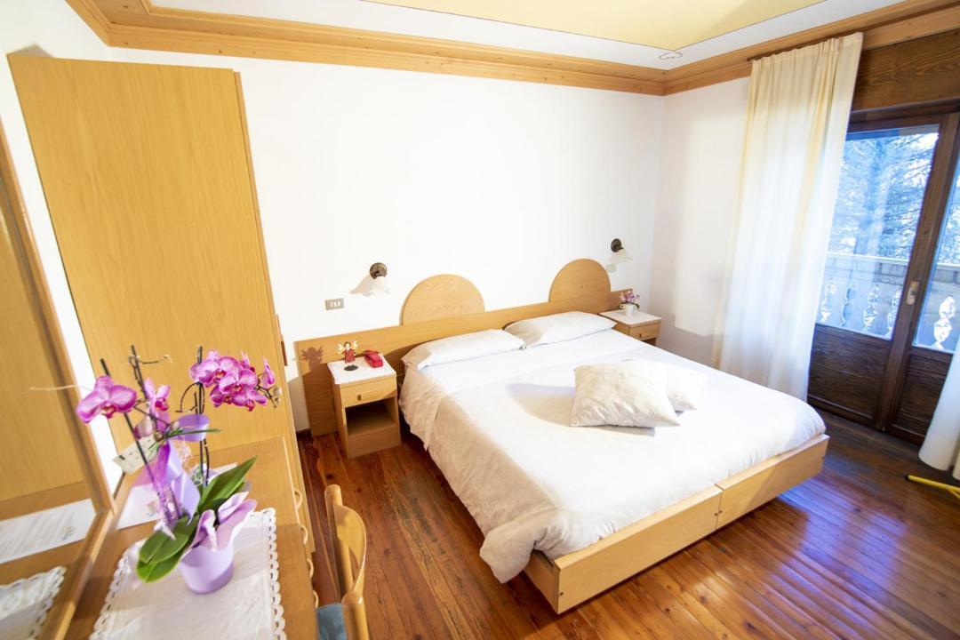 Hotel Edelweiss Val di Zoldo Ngoại thất bức ảnh