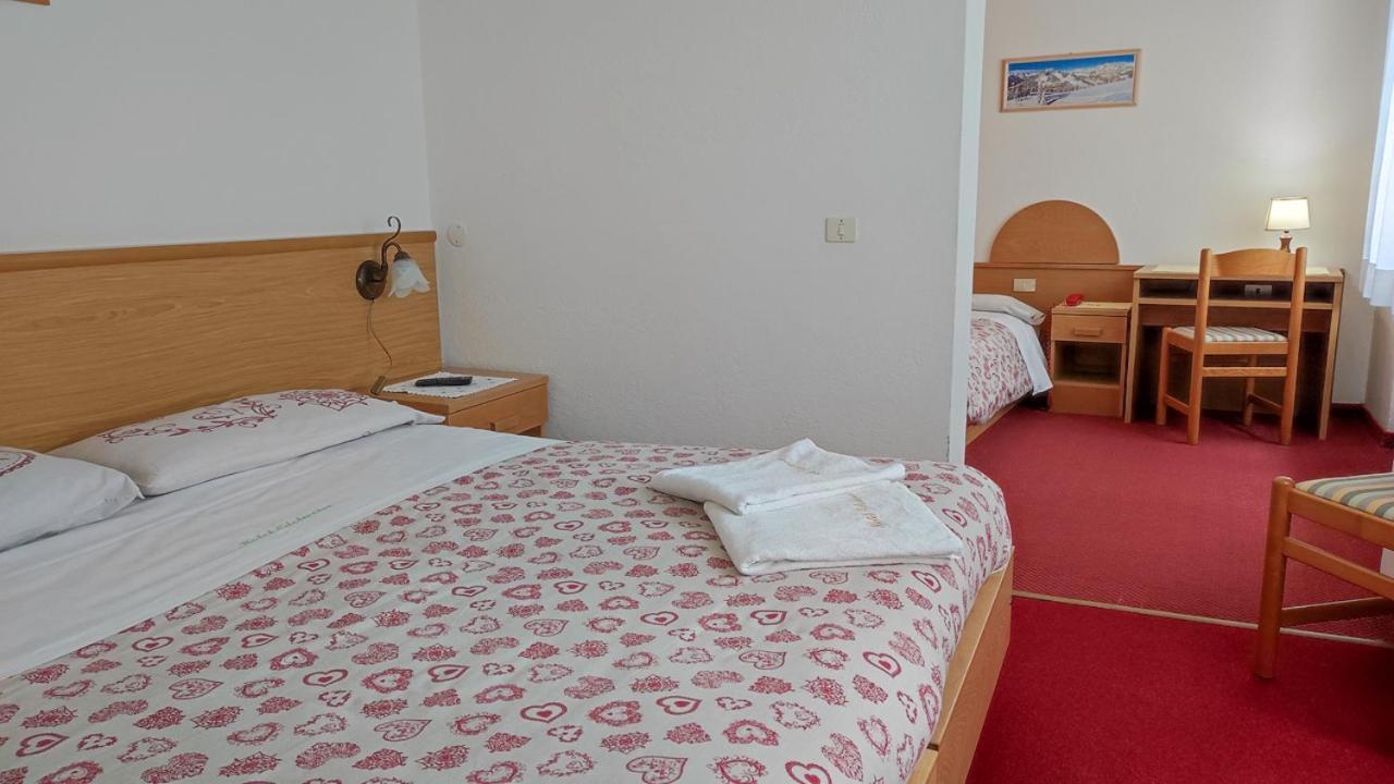 Hotel Edelweiss Val di Zoldo Ngoại thất bức ảnh