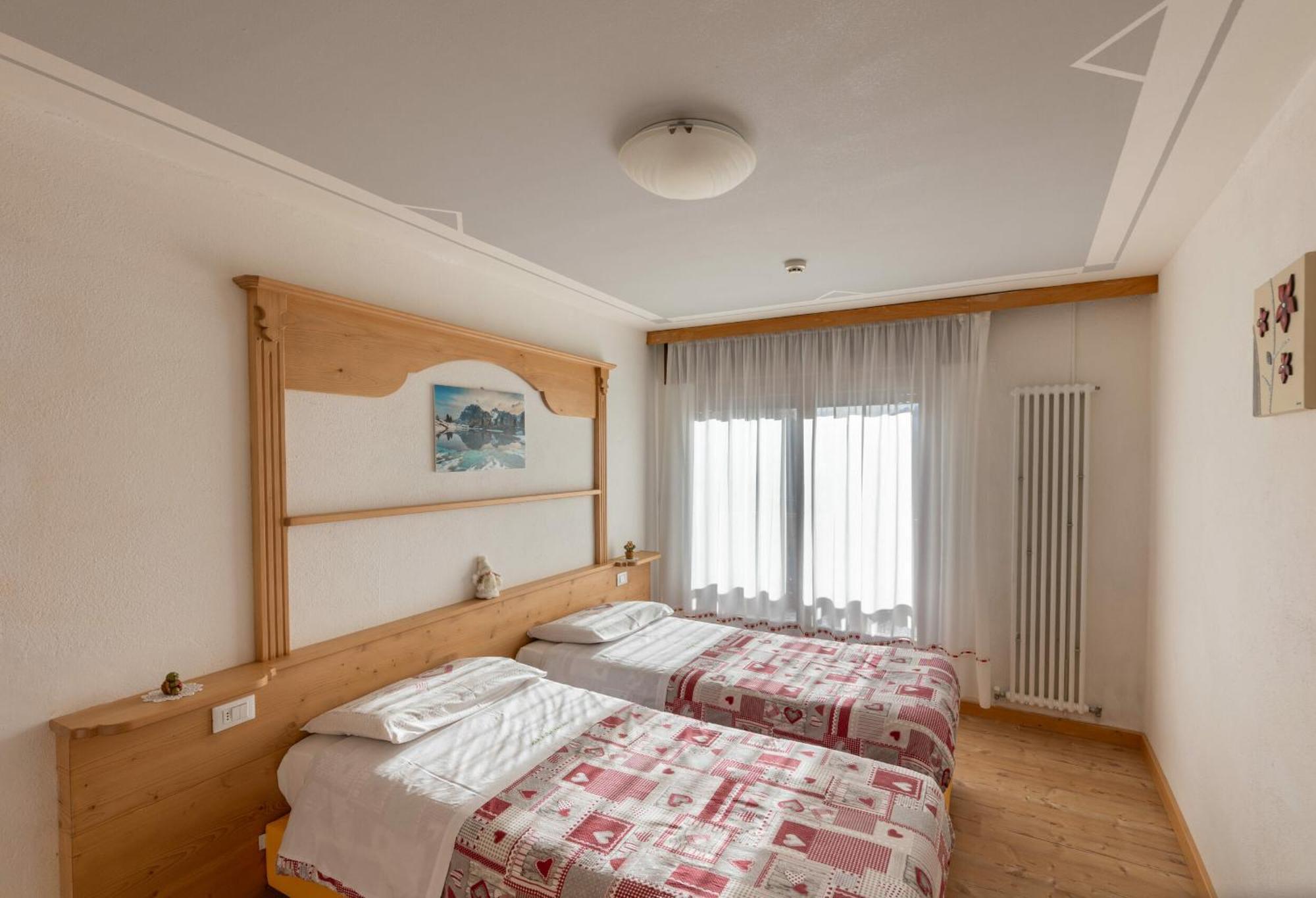 Hotel Edelweiss Val di Zoldo Ngoại thất bức ảnh