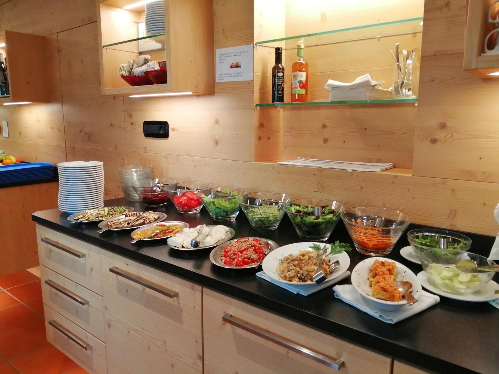 Hotel Edelweiss Val di Zoldo Ngoại thất bức ảnh