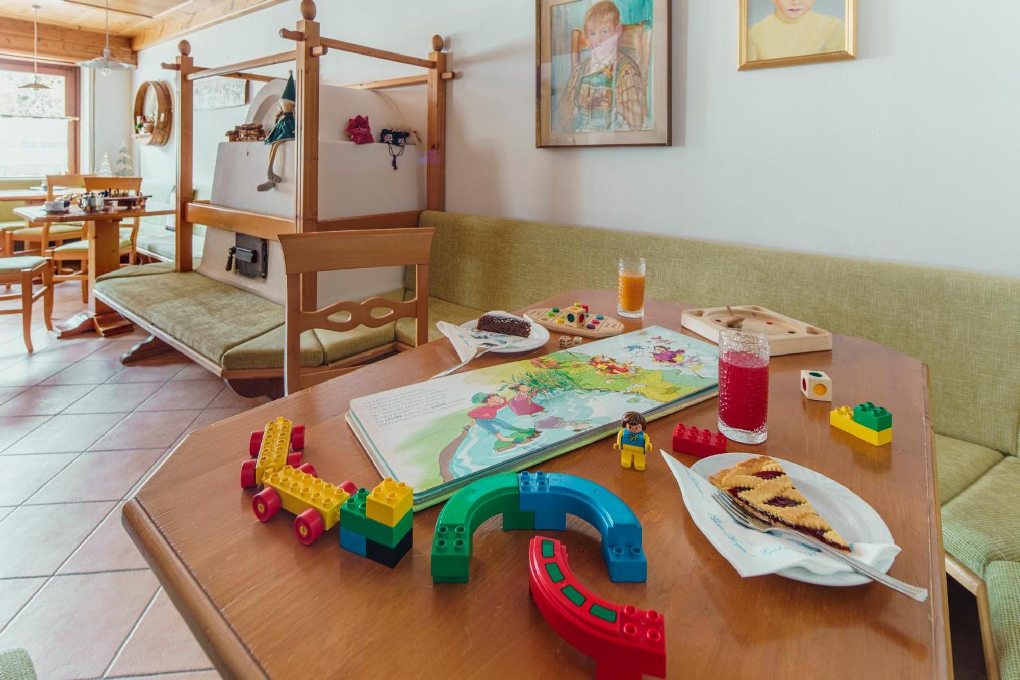 Hotel Edelweiss Val di Zoldo Ngoại thất bức ảnh