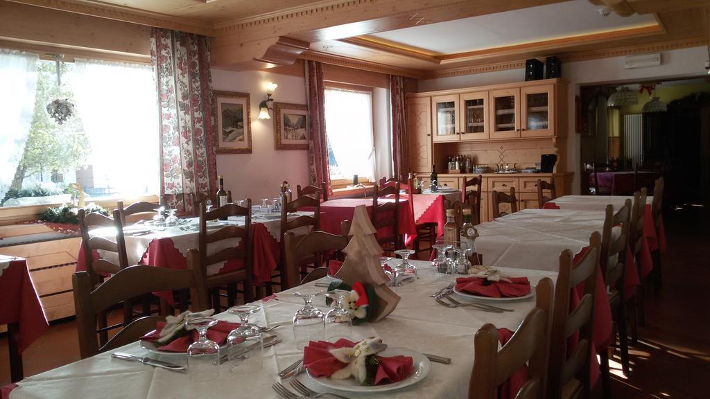 Hotel Edelweiss Val di Zoldo Ngoại thất bức ảnh