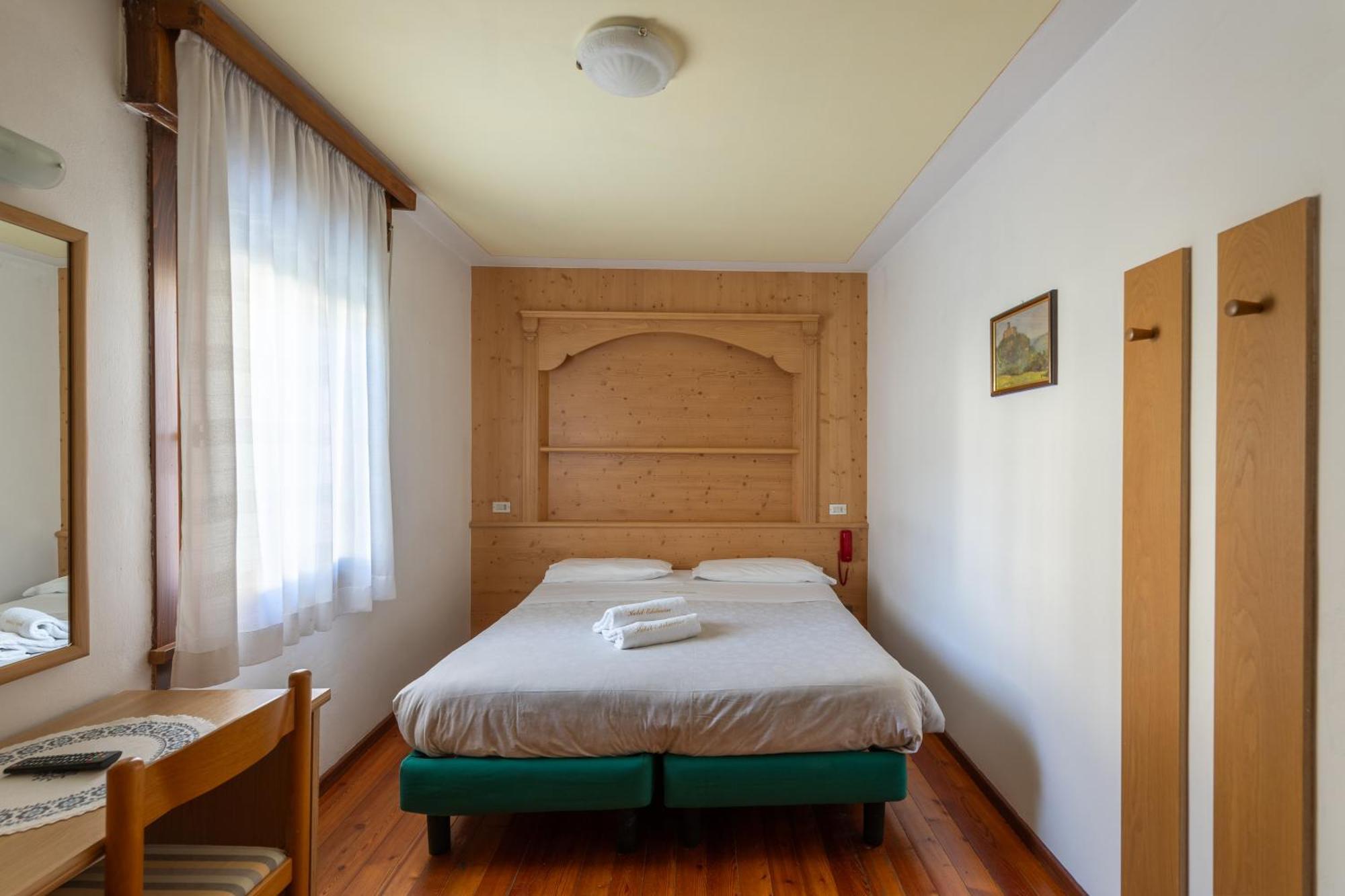 Hotel Edelweiss Val di Zoldo Ngoại thất bức ảnh