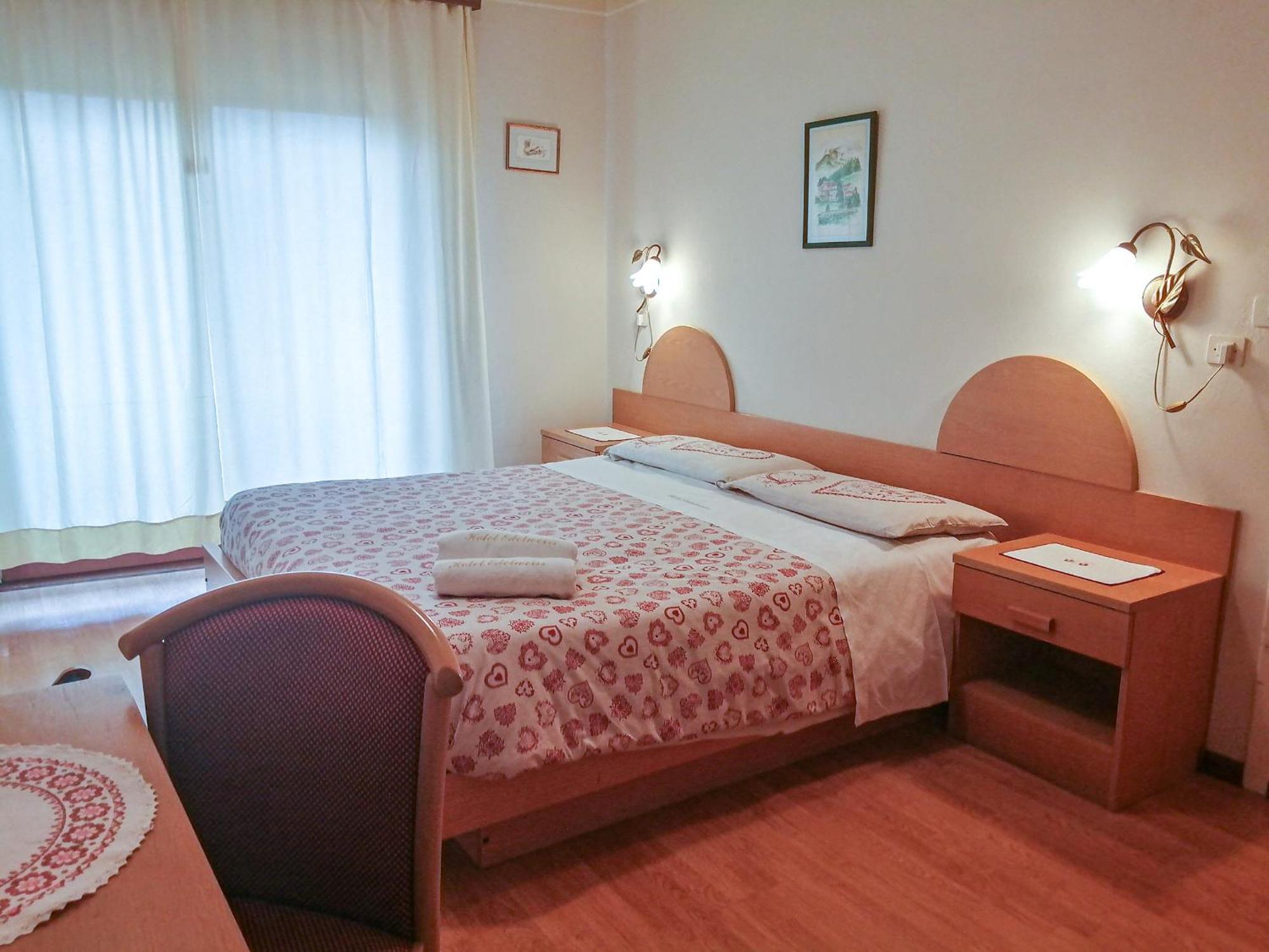 Hotel Edelweiss Val di Zoldo Ngoại thất bức ảnh