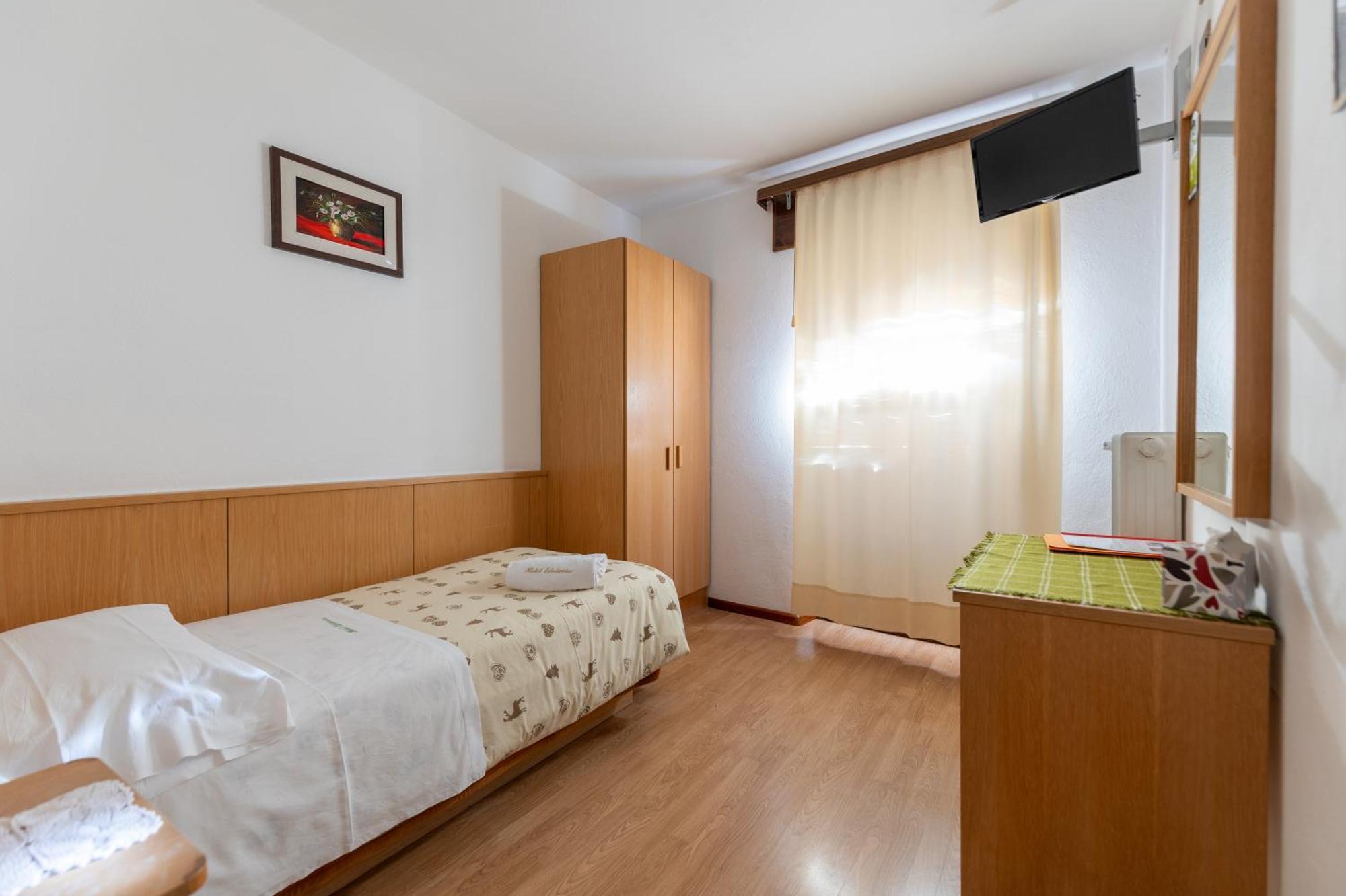 Hotel Edelweiss Val di Zoldo Ngoại thất bức ảnh