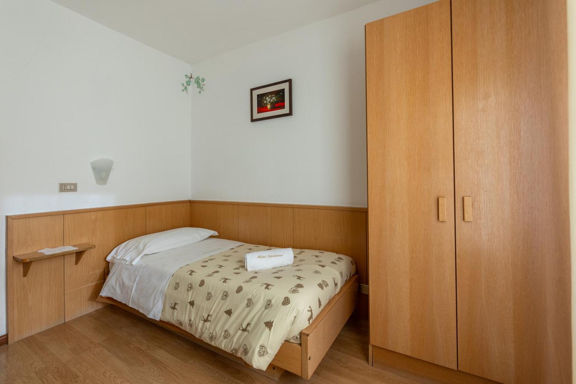 Hotel Edelweiss Val di Zoldo Ngoại thất bức ảnh