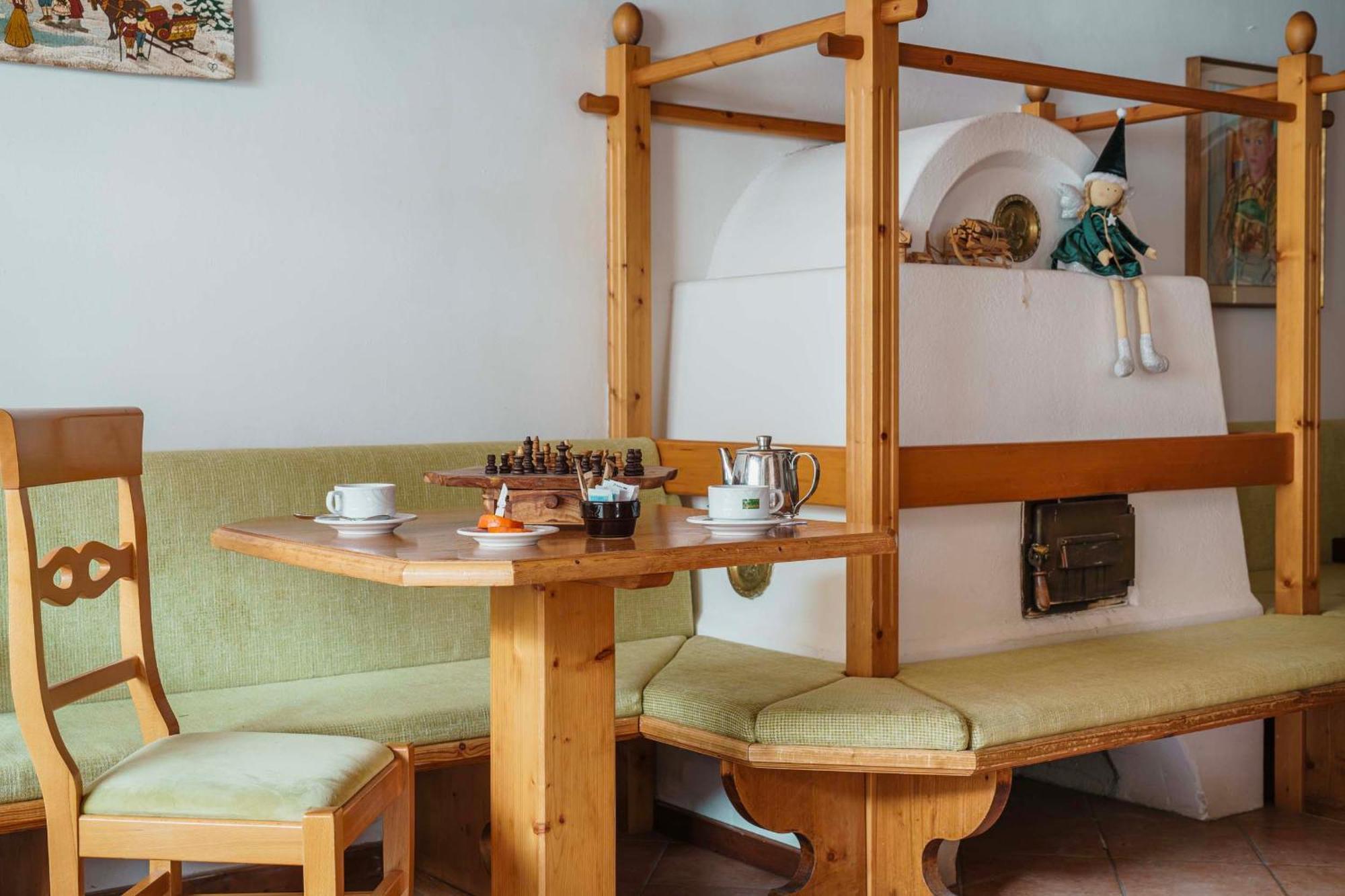 Hotel Edelweiss Val di Zoldo Ngoại thất bức ảnh