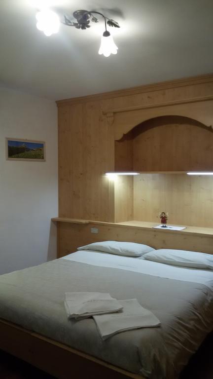 Hotel Edelweiss Val di Zoldo Ngoại thất bức ảnh