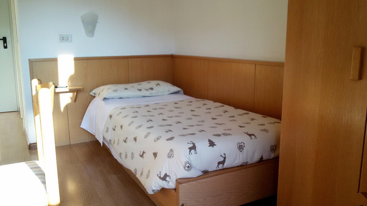 Hotel Edelweiss Val di Zoldo Ngoại thất bức ảnh